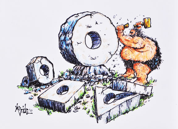 Entrepreneurs Reinvent the&nbsp;Wheel